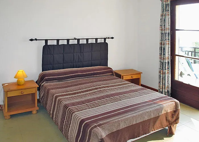 Apartament Aloes By Interhome *